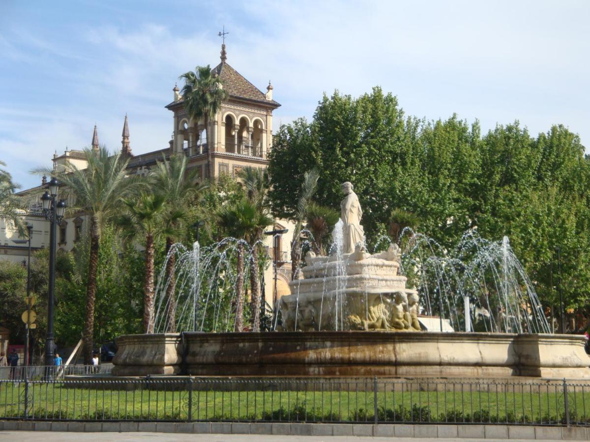 Unico Alcazar Apartment Sevilla Exterior foto
